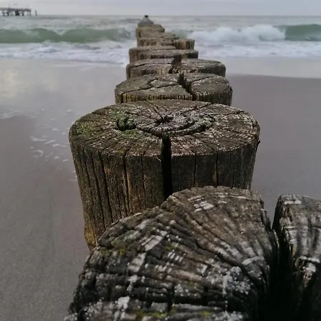 Ostseeparadies Meerblick Graal-Mueritz