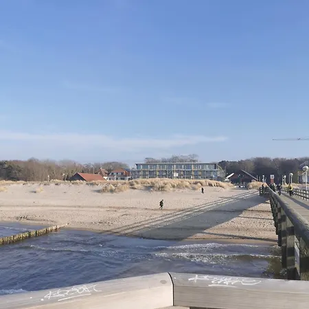 Ostseeparadies Meerblick Lejlighed *