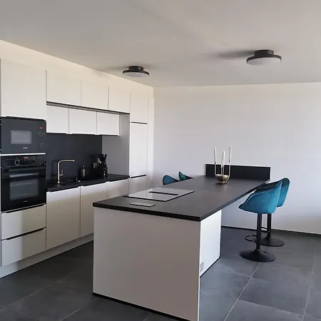 Ostseeparadies Meerblick Apartman *