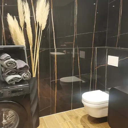 Ostseeparadies Meerblick Apartman