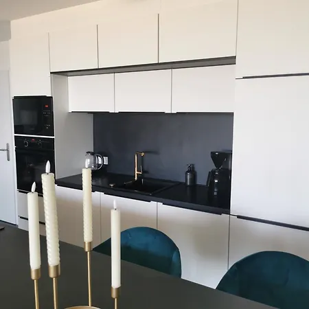 Ostseeparadies Meerblick Apartman *