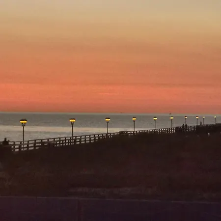 Daire Ostseeparadies Meerblick *