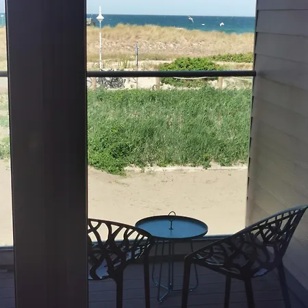 Ostseeparadies Meerblick Lejlighed Graal-Mueritz