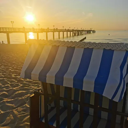 Ostseeparadies Meerblick Graal-Mueritz
