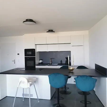 Ostseeparadies Meerblick Apartman