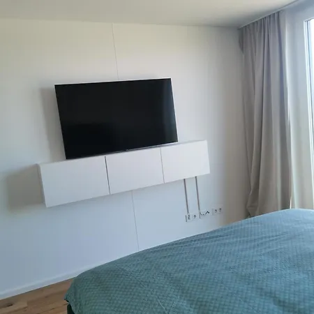 Apartment Ostseeparadies Meerblick