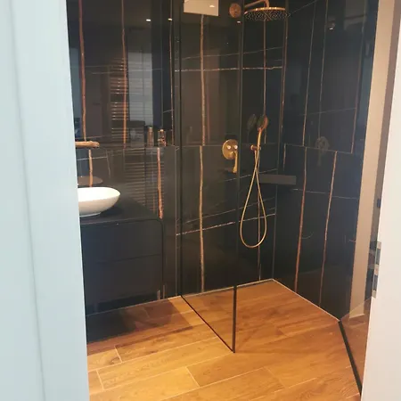 Daire Ostseeparadies Meerblick Graal-Mueritz