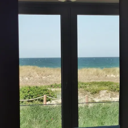 Ostseeparadies Meerblick