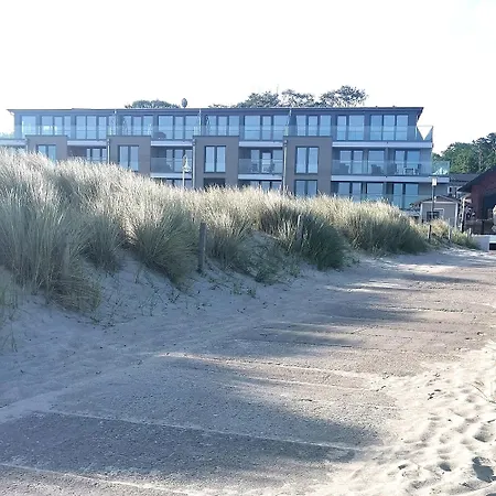 Ostseeparadies Meerblick 아파트 *
