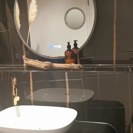 Daire Ostseeparadies Meerblick