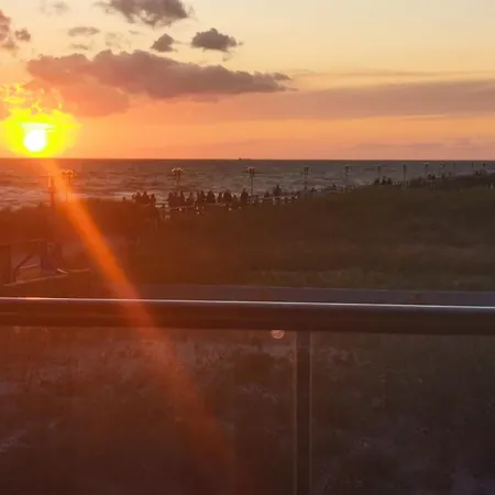 Ostseeparadies Meerblick * גראל-מוריץ