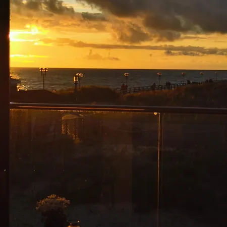 Ostseeparadies Meerblick Apartman Graal-Müritz