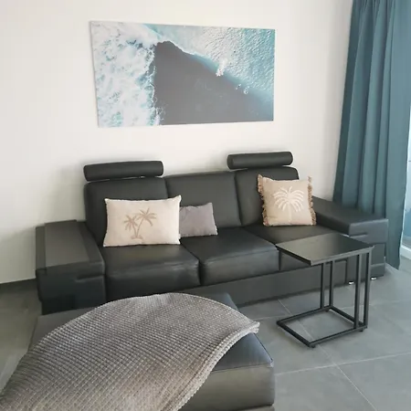 Apartman Ostseeparadies Meerblick