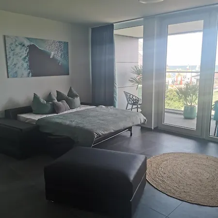 Apartman Ostseeparadies Meerblick