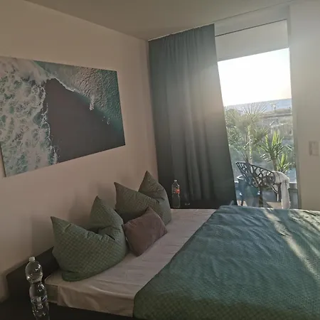 Ostseeparadies Meerblick Lejlighed Graal-Mueritz