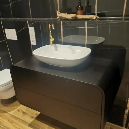 Apartman Ostseeparadies Meerblick Graal-Müritz