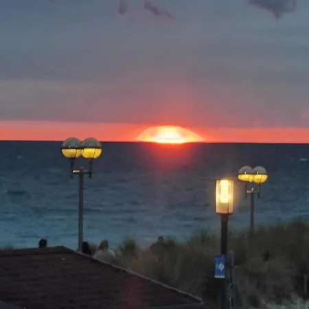 Ostseeparadies Meerblick Lejlighed