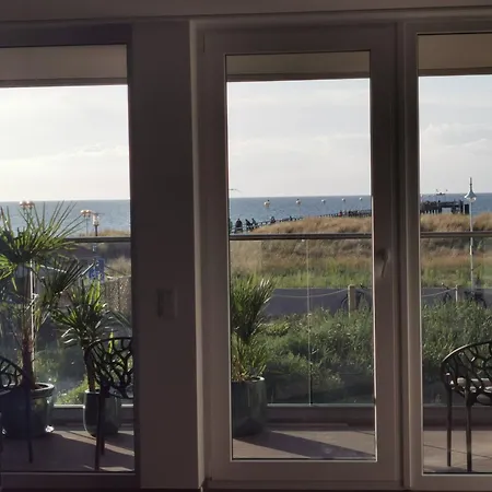 Ostseeparadies Meerblick Daire Graal-Mueritz