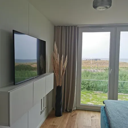 Ostseeparadies Meerblick Apartman