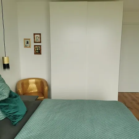 Ostseeparadies Meerblick Apartman Graal-Müritz