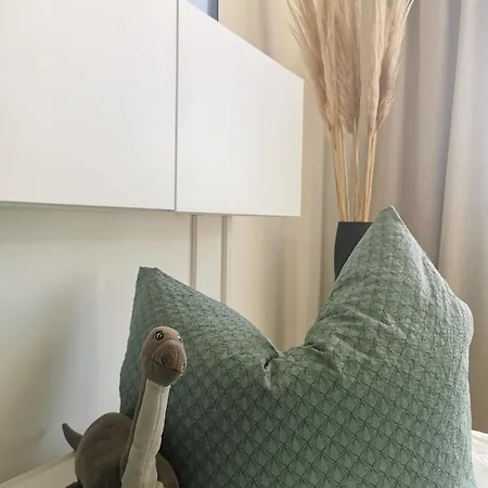 Ostseeparadies Meerblick Apartman Graal-Müritz