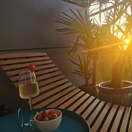 Ostseeparadies Meerblick Apartman Graal-Müritz