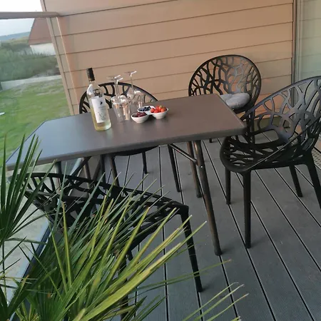 Ostseeparadies Meerblick * Graal-Müritz