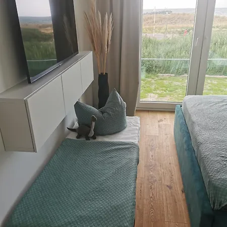 Ostseeparadies Meerblick Apartmán
