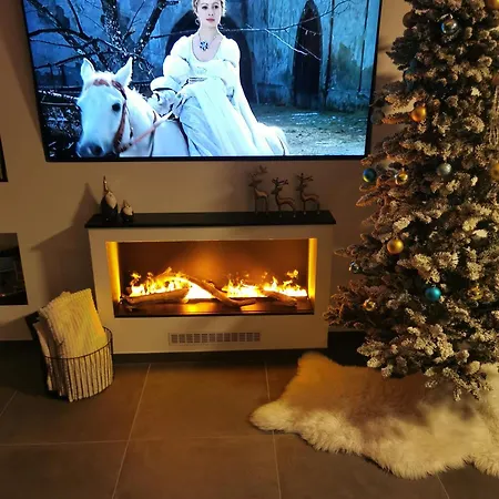 Apartman Ostseeparadies Meerblick