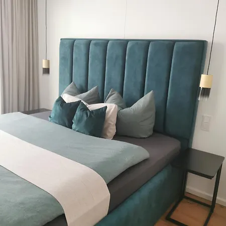 Apartman Ostseeparadies Meerblick Graal-Müritz