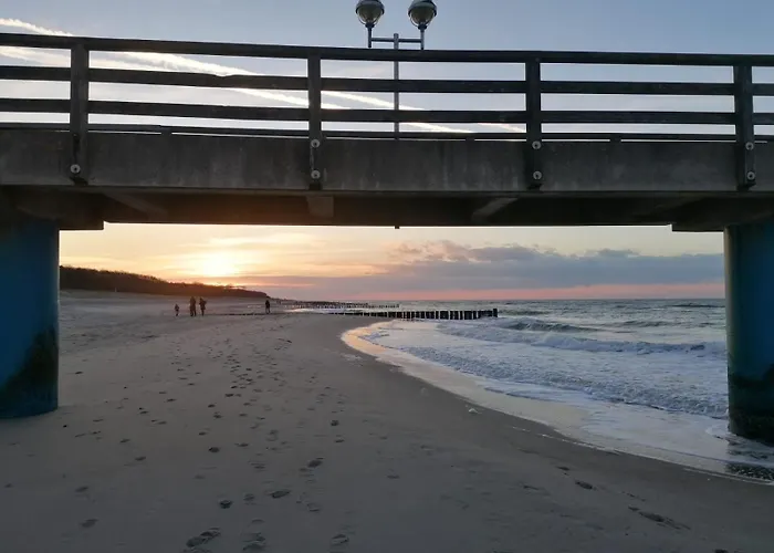 Ostseeparadies Meerblick * Graal-Mueritz