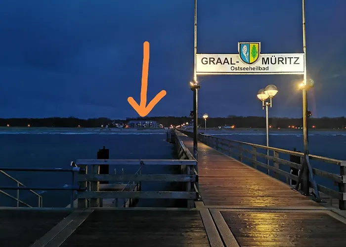 Lägenhet Ostseeparadies Meerblick Graal-Mueritz