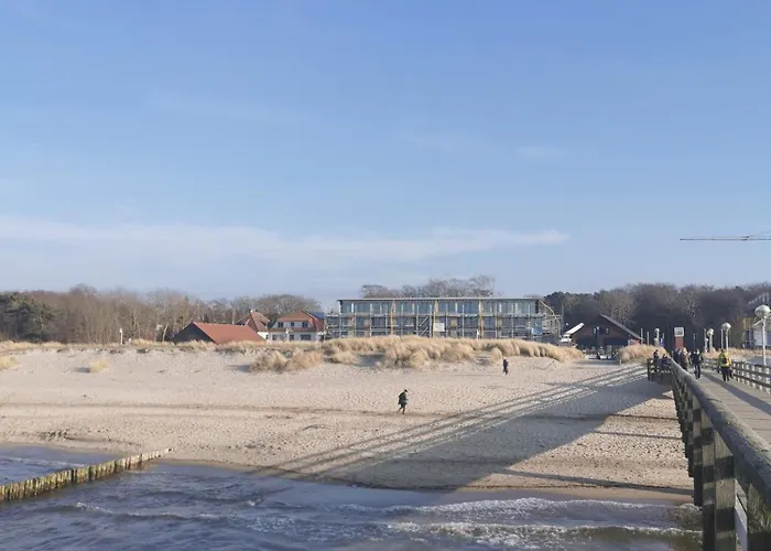 Ostseeparadies Meerblick Lägenhet *