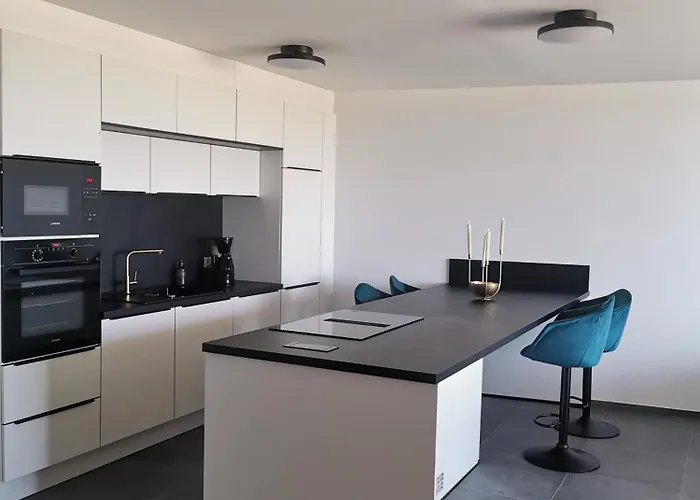 Ostseeparadies Meerblick Lägenhet *