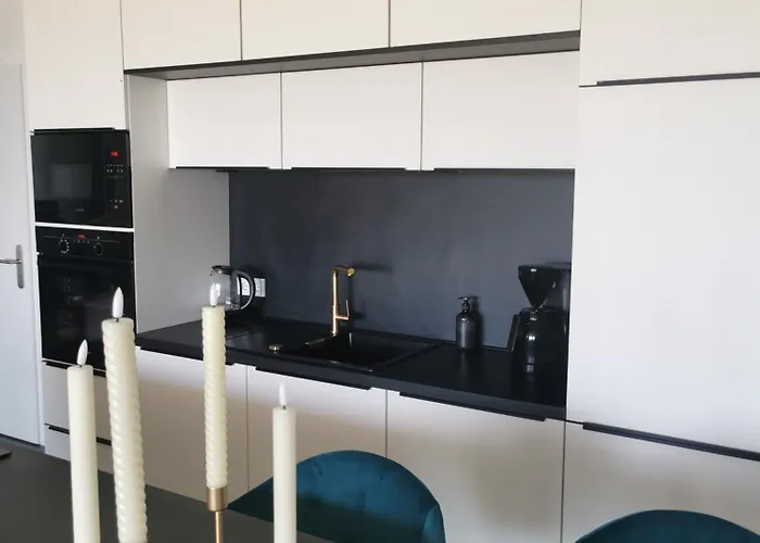 Ostseeparadies Meerblick Lägenhet *