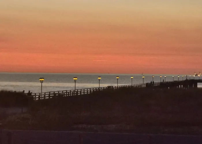 Lägenhet Ostseeparadies Meerblick *