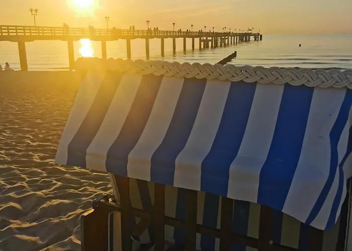 Ostseeparadies Meerblick Graal-Mueritz