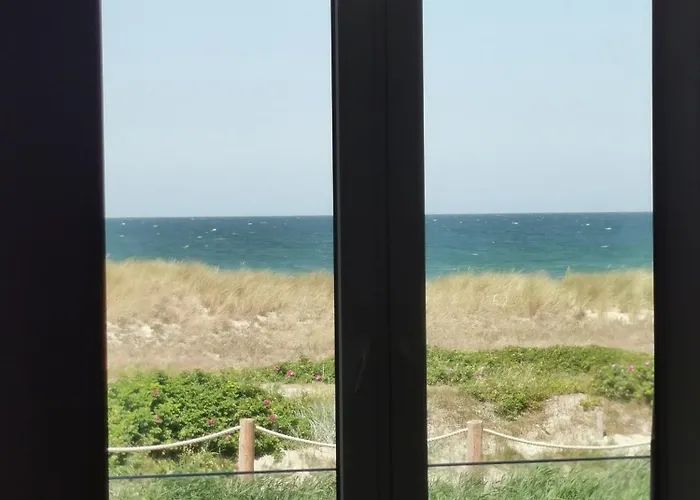 Ostseeparadies Meerblick