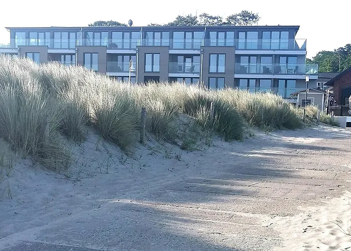 Ostseeparadies Meerblick Lägenhet *
