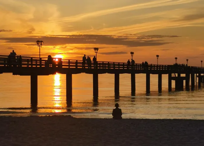 Ostseeparadies Meerblick *