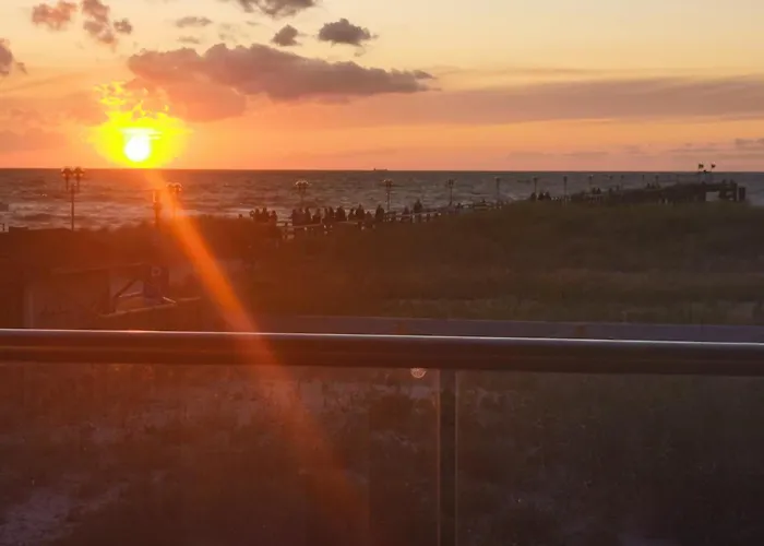 Ostseeparadies Meerblick * Graal-Mueritz