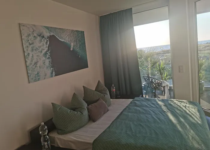 Ostseeparadies Meerblick Apartament Graal-Mueritz