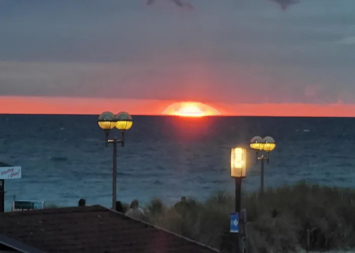 Ostseeparadies Meerblick Lägenhet