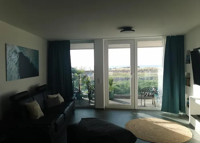 Ostseeparadies Meerblick Apartament