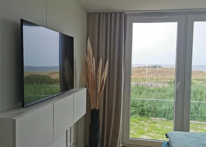 Ostseeparadies Meerblick Lägenhet