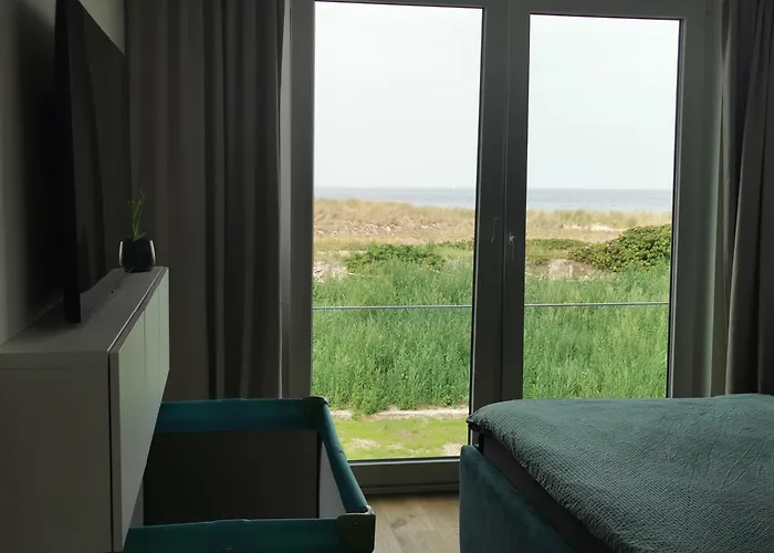 Ostseeparadies Meerblick Graal-Mueritz