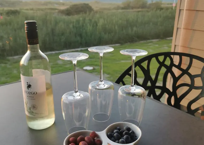 Lägenhet Ostseeparadies Meerblick Graal-Mueritz