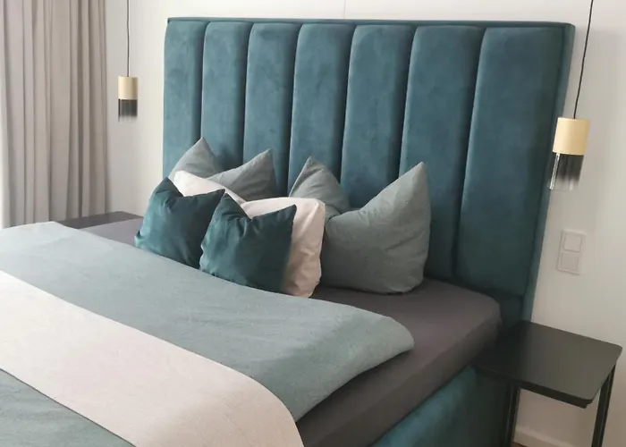 Lägenhet Ostseeparadies Meerblick Graal-Mueritz